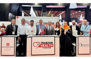 TTSO Antalya Fuarında