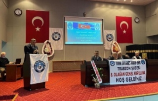 Türk diyanet Sen Başkanlığı’na odabaşı seçildi.