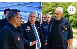 Vali Yildirim: "Ne Kadar Çok Tatbikat, O Kadar...