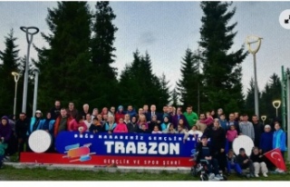 Vali Yıldırım Doğa Kampı’nda