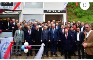 Vali Yıldırım ''Eğitime destek veren...