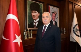 Vali Yıldırım’ın “1-7 Ekim Camiler ve Din...