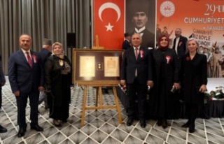 Valilikten muhteşem kokteyl