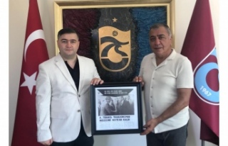 Yiğit Alpaslan Türkeş Trabzonspor Hayranıydı