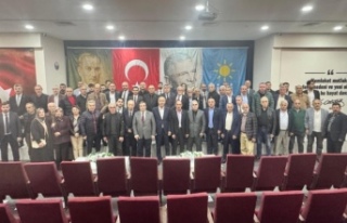 Yomra İYİ Parti kan değişimi