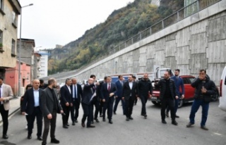 ESENTEPE MODERN BİR YAŞAM ALANI OLACAK