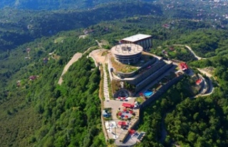 CUMHURBAŞKANI AÇTI, MİLLİ PARKLAR ve KAYMAKAMLIK...