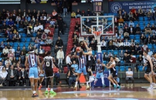 Trabzonspor 84-98 Beşiktaş GAİN