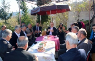 TRABZON’UN ÇÖZÜLEMEYECEK SORUNU YOK!