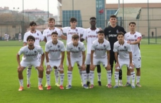 Trabzonspor U19 0-0 Corendon Alanyaspor U19