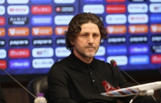 Teknik Direktörümüz Fatih Tekke'nin Tümosan...