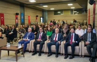 ÇOCUKLAR ADALETİ ÇİZDİ, BAŞKAN KAYA, ÖDÜLLERİNİ...