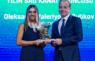 Turkuvaz Medya Spor Zirvesi’ne Katıldık