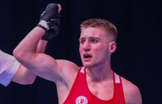 MEHMETHAN ÇINAR’IN BÜYÜK BAŞARISI