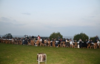 Başkan Genç, KTÜ'de bilim meraklısı öğrencilerine...