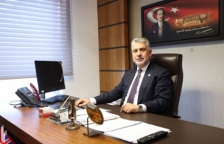 AK Parti Trabzon Milletvekili Yılmaz Büyükaydın’dan...