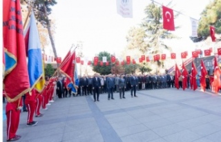 Akçaabat‘ın ilçe oluşunun 139. yıl dönümü...