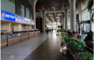 Ayakçılar usandırıyor.