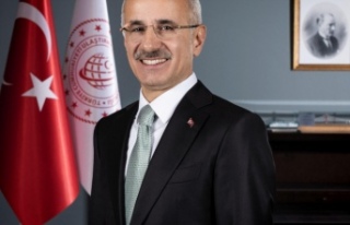 Bakan Uraloğlu Kravüzör gemilerde rekor ülkemizde.