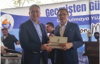 Başkan azizoğlu kültür sadece tarih değildir.