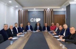 Başkan Bak Topladı.