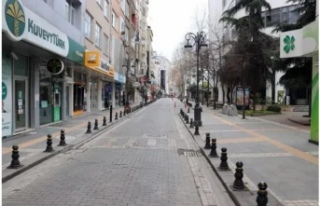 Başkan Ekim kent estetiği yenilenecek