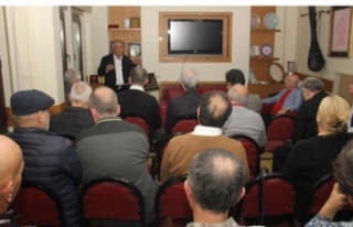 Başkan Erkan kokarca tehlikesi büyüyor.