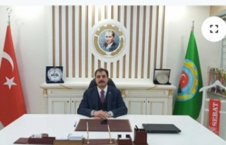 Başkan eyüboğlu uyardı