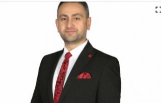 Başkan Turhan şehiriçi trafiği tamamen kitlendi.