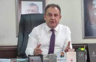 Başkan Bak Başkan Mumcu’ya ''Senin o...