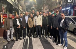 Başkan Bak ''Bizi yıldırmayacaksınız''