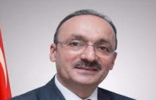 Başkan Çelenk ''Huzurevine Acil İhtiyaç...