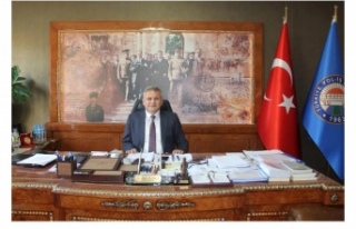 Başkan Gedikli’den başsağlığı mesajı