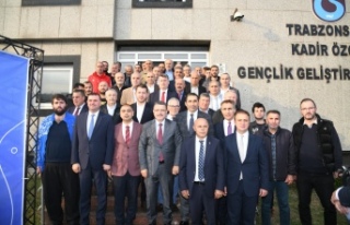 BAŞKAN GENÇ: "AMATÖR SPORA DESTEKLERİMİZ...