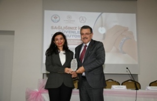 BAŞKAN GENÇ: SAĞLIK HER HİZMETİN ÖNÜNDEDİR