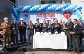 BAŞKAN KAYA: “EKREM BAŞKANIMIZIN HİZMETLERİ...