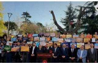 Başkan Turhan, TBMM Reddiye Meclisine Dönüştü