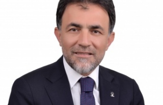 Başkan Vekili Altuntepe ''Cüneyt Zorlu...