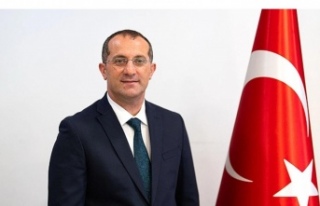 Başkanı Ekimden Kutlama