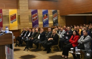 Belediye-iş Sendikası 13. genel kurulu yapıldı