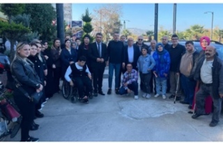 Doğu Karadeniz engelli federasyonu kuruldu.