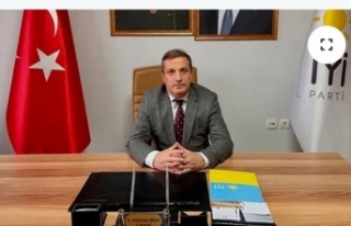 Dr. Erkan Başkan mumcu yüklendi