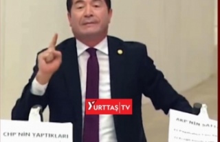 Genel Başkan, Özer Başkan Kaya’yı anlattı