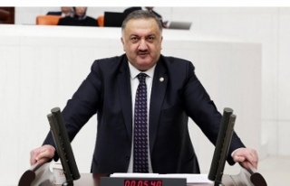 Genel Başkan Yardımcısı Karal, Bakan Yumaklı‘ya...