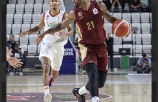 Gilnt Manisa Basket 82-93 Trabzonspor