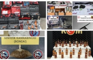 Güvenlik güçleri kaçakçılara göz açtırmıyor.