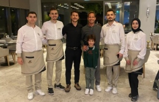 “Her zaman en iyi hizmeti sunmak için çalışıyoruz.”