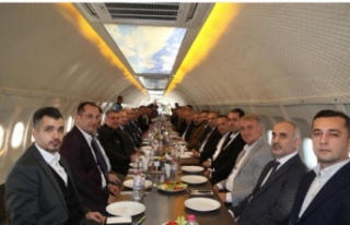 İl ve bölge müdürleri AKP’nin toplantısında