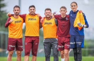 İmaj Altyapı Van Spor FK maçı hazırlıklarımız...