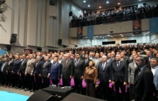 İYİ partide yeni il yönetim kurulu belli oldu.